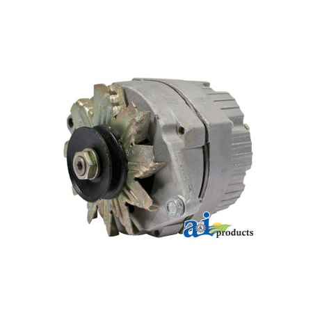 A & I Products RE-MFG. ALTERNATOR 9" x7" x7" A-AL-1132